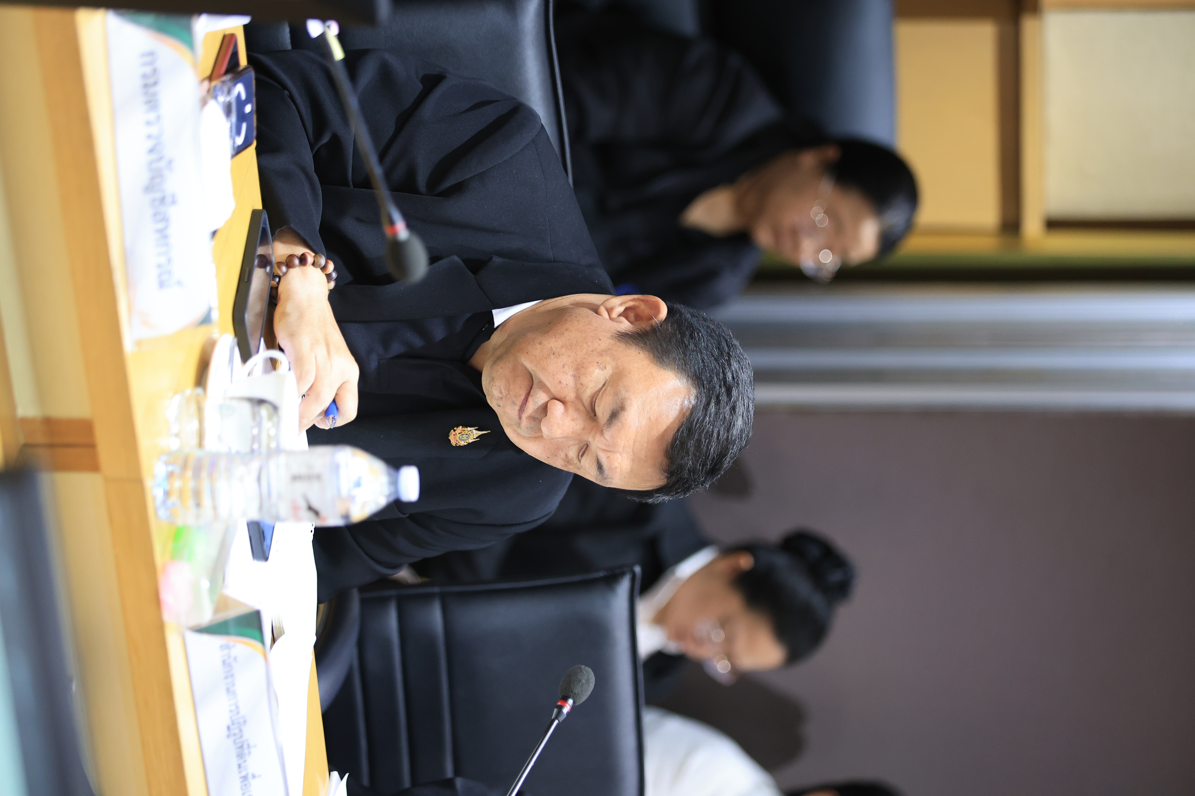 title - ส.ป.ก. ร่วมประชุมคณะกรรมการบริหารนโยบาย ครั้งที่ 3/2569
